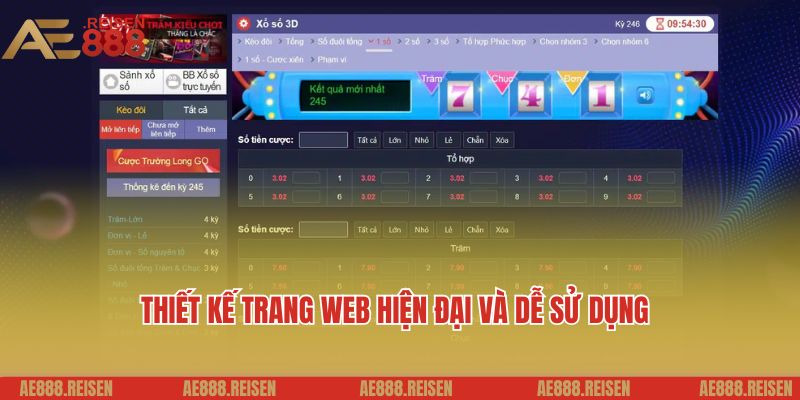Về chúng tôi AE888: Nhà cái Casino uy tín hàng đầu hiện nay 2 Về chúng tôi thiết kế trang web hiện đại và dễ sử dụng